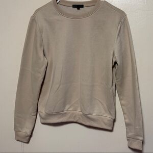 Womans Beige Sweater